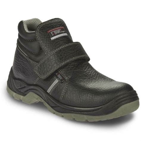 Bota De Trabajo J Hayber New Dakota S3 SRC Botas De Seguridad J