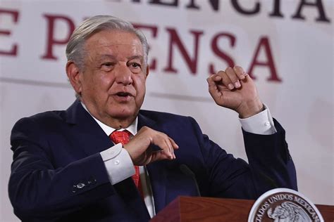 Amlo Toca Madera Para Que Proceso Electoral Contin E En Calma