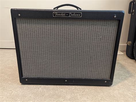 Fender Hot Rod Deluxe III Modded Watts Reverb