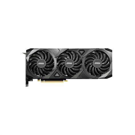 Msi Geforce Rtx 3080 Ventus 3x Plus Oc Lhr 10gb Gddr6x 320bit Nvidia