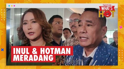 Inul Daratista Merugi Imbas Kenaikan Pajak Hiburan Hotman Paris Minta