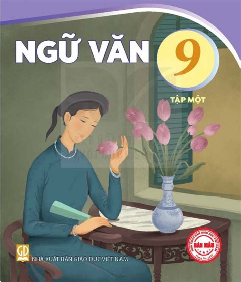 Sách Ngữ văn lớp 9 Kết nối tri thức tập 1 tập 2 HoaTieu vn