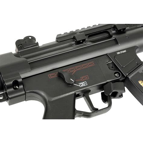 Mag Release Mp5 Y G3 Extendido Cyma Quimera Airsoft