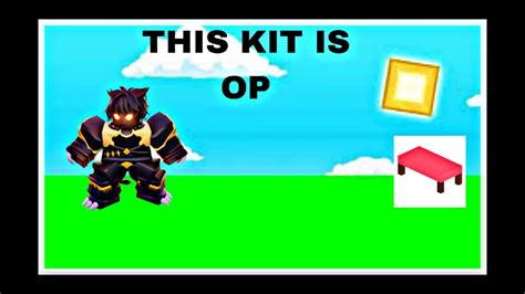 Using The Yamini Kit In Roblox Bedwars Is So Op Youtube