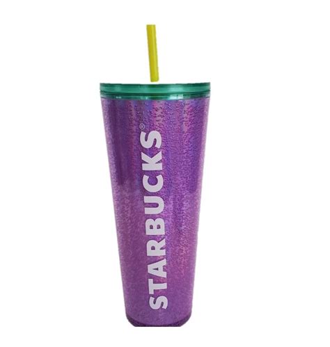 Buy Starbucks Cold Cup Tumbler Venti Oz Summer Purple Bubble