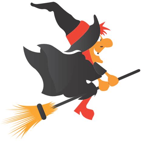 Witch, broom, halloween icon - Free download on Iconfinder