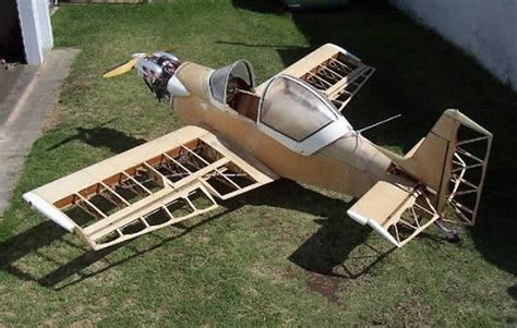 Homebuilt Aircraft Plans Single Seat Plane Includes Plans - Etsy