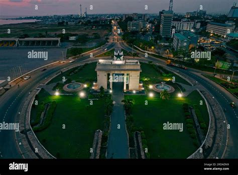 Ghana Independence Hi Res Stock Photography And Images Alamy