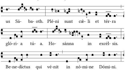 Missa Xvii For Advent Kyrie Sanctus Agnus Dei Gregorian Chant