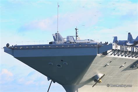 Uss Gerald R Ford Part One Recomonkey