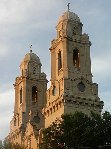 Cathedral's History - St. Cecilia Cathedral