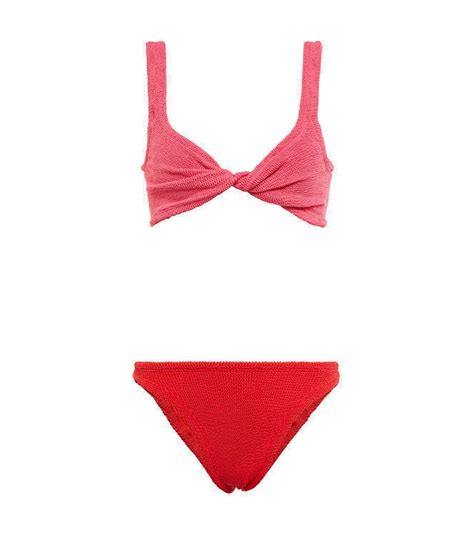 Hunza G Juno Bikini Hunza G