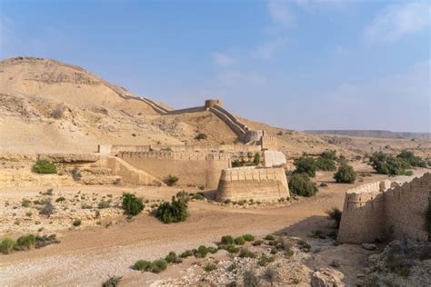 Ranikot Fort | One of The Largest Fort in Jamshoro, Pakistan