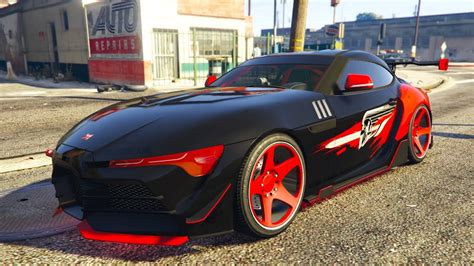 Gta Online New Dinka Jester Rr Customization And Review