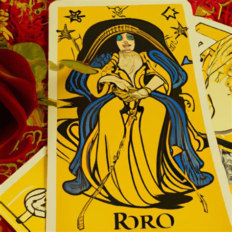 Reina De Oros Descubre Tu Destino Con El Tarot Tarot Gratis