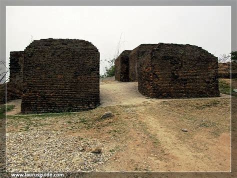 Ita Fort In Itanagar Town Is One Of The Most Important Historical Sites In The State Of