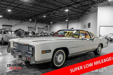 1978 Cadillac Eldorado Biarritz Sold | Motorious