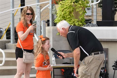 Massillon Kickoff Rally Photos Massillontigers