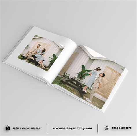 Photobook 30x30cm Cathay Digital Printing