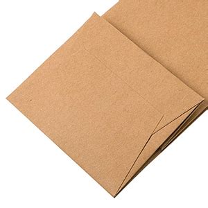 Amazon De Qinersaw St Ck Kraftpapier Wein Geschenkt Ten