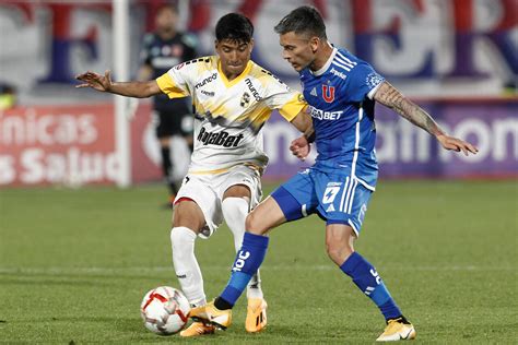 Universidad de Chile vs Coquimbo Unido A qué hora y dónde ver el