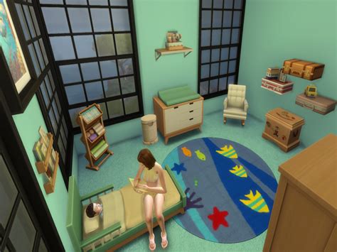 The Sims Resource Beach House