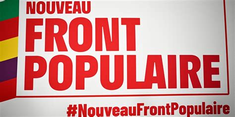 Avant Une Semaine D Cisive Le Nouveau Front Populaire Ne Parvient