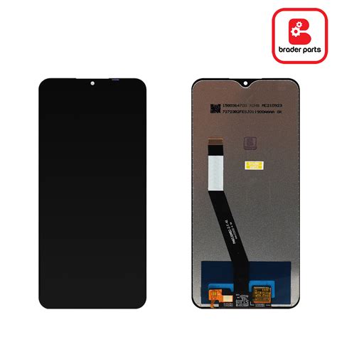 LCD Touchscreen Xiaomi Redmi 9 Bergaransi Braderparts