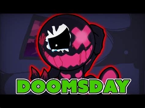 Fnf Doomsday But It S Skid Vs Evil Boyfriend Sing Doomsday Cover