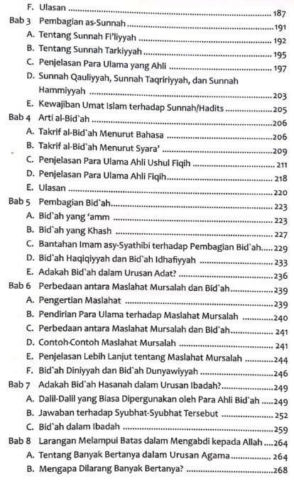 Kembali Kepada Al Quran Dan As Sunnah K H Moenawar Chalil Hobbies