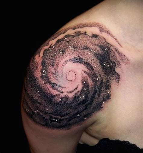 Stunning Galaxy Tattoo Ideas With Meaning Latest Designs