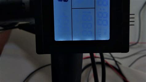 Kt Lcd3 Opensource Firmware Fast Increment Decrement With Button Long Click Youtube