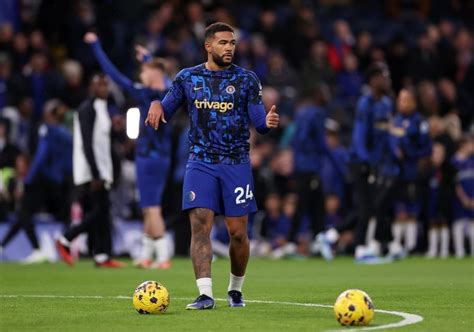 Reece James injury update : r/chelseafc