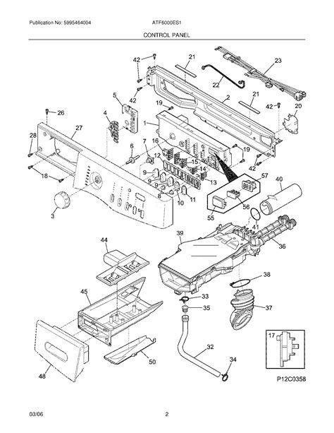 Frigidaire Gallery Dishwasher Parts Diagram Reviewmotors Co