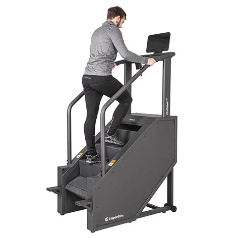 Schody Treningowe Do Wicze Fitness Insportline Profistair Lite