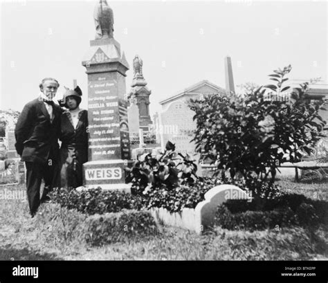 Harry et bess houdini Banque de photographies et dimages à haute