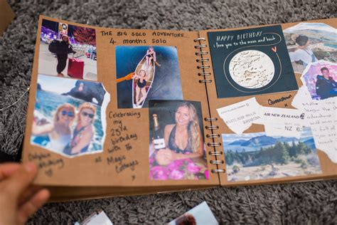 Scrapbooks How To Make Your Own We Are Global Travellers