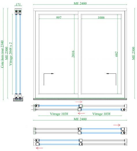 Coulissants Menuiserie Bois Sur Mesure Portes Fen Tre Ch Ssis