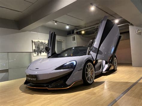 2020 Mclaren 600lt Spider Top Auto 豐群汽車