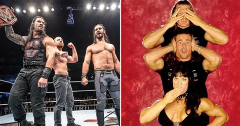 10 Best Trio Factions In Wrestling History Ranked