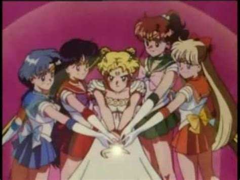 Ebony Eyes, Dub Sailor Moon Battle - Queen Beryl vs. Princess...