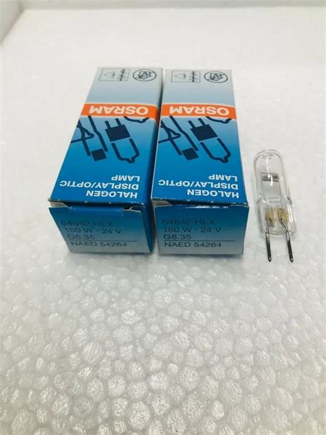 Osram 64642 Hlx 24v 150w G6 35 Ll Halogen Lamp At Rs 275 Piece Osram