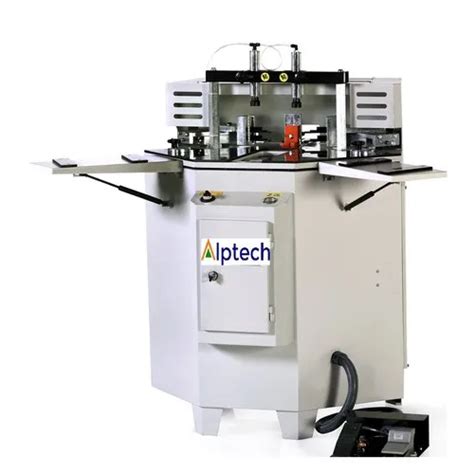 Silver Sc Pneumatic Crimping Machine At Best Price In Thane