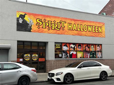 When Does Spirit Halloween Open In 2024 Parade