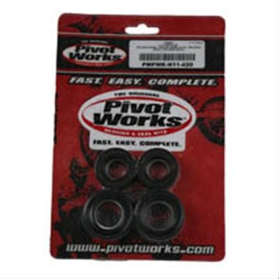 Pivot Works Pwfwk H Pivot Works Wheel Bearing Kits Summit Racing