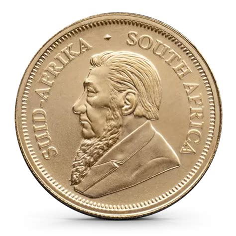 Buy The 2024 1 Oz South Africa Gold Krugerrand BU Monument Metals