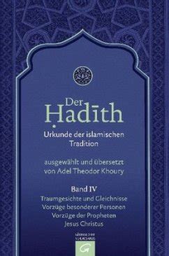 Traumgesichte und Gleichnisse Vorzüge besonderer Personen Vorzüge der