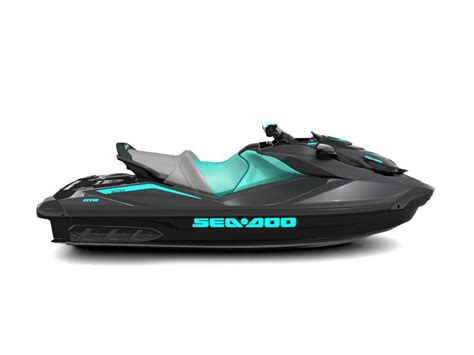 Sea Doo Gtr Cc Jason Bailey