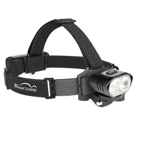 Magicshine® MOH 55 AQUILA Pro | 4000 Lumen Headlamp - Magic Shine UK