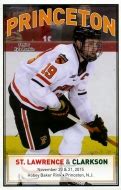 Princeton University hockey team statistics and history at hockeydb.com